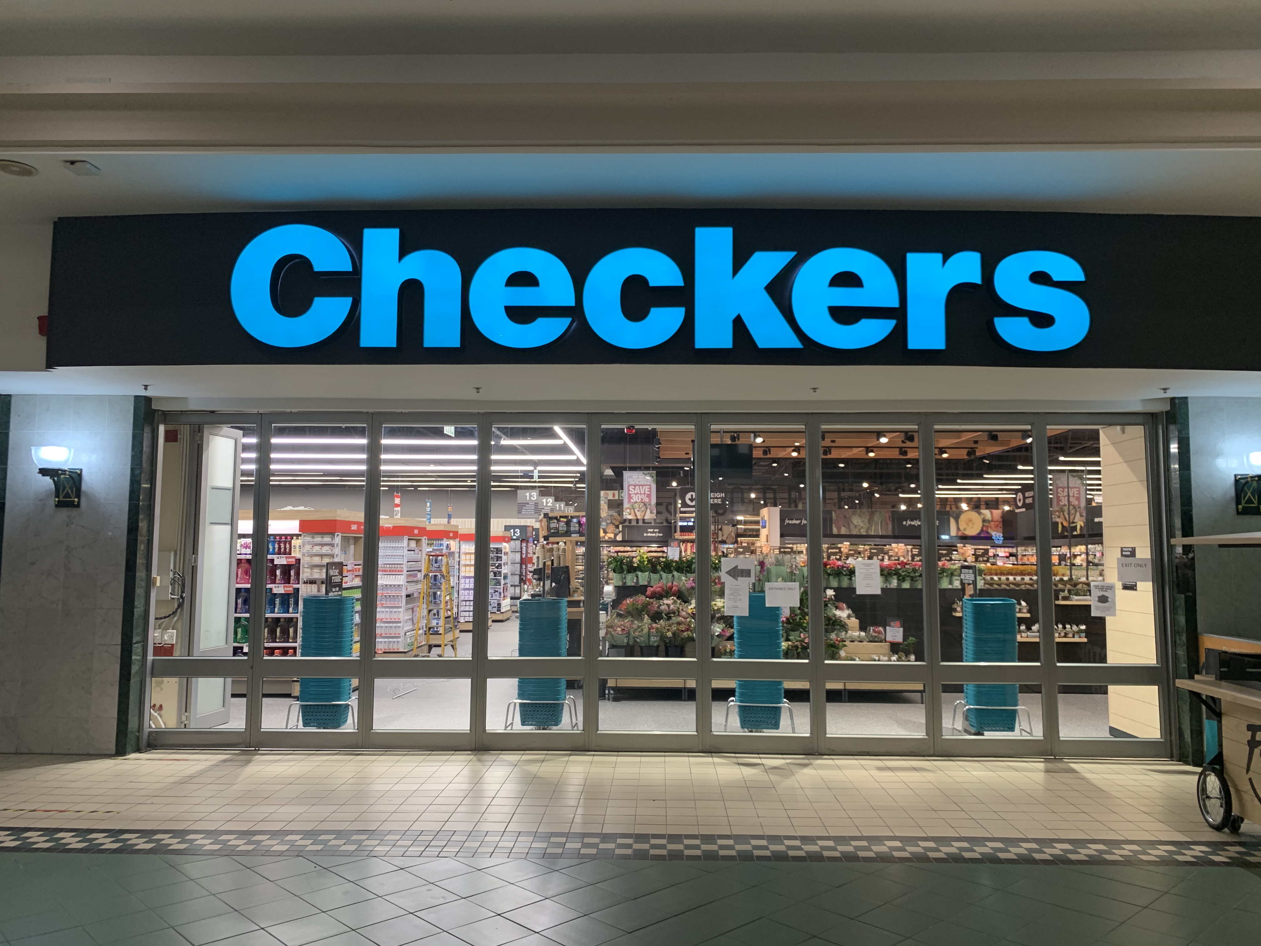 Checkers - Riverside Nelspruit Checkers - Riverside Nelspruit