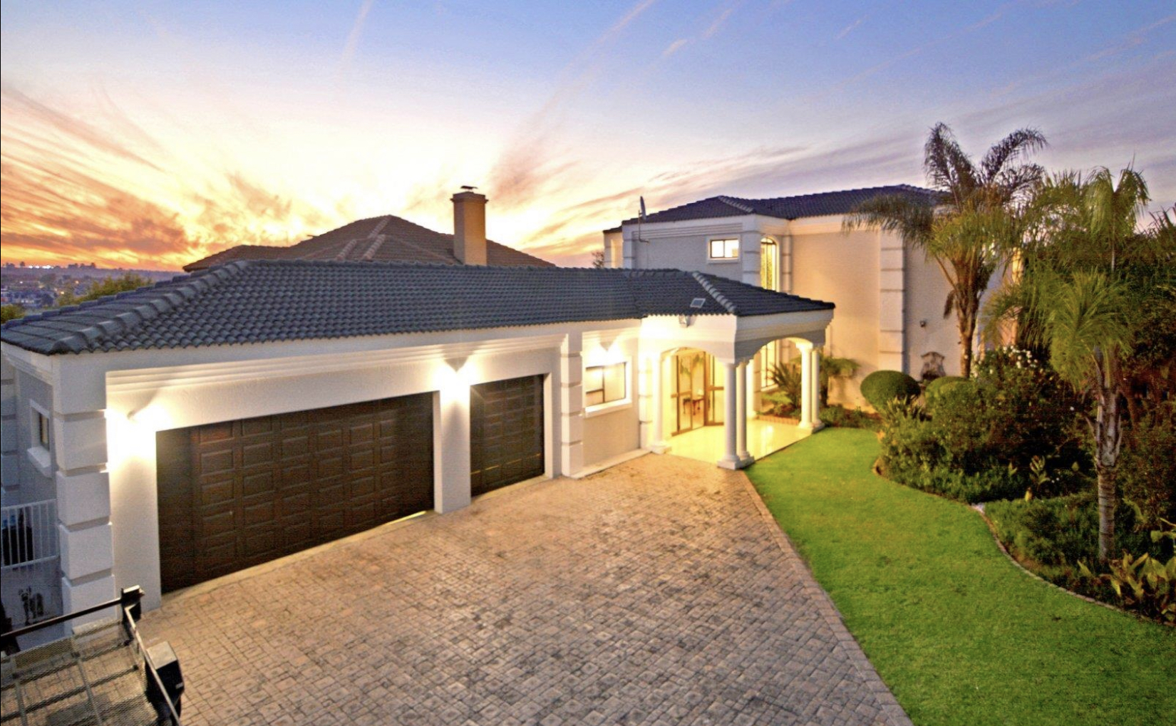 House Coetzee - Blue Valley Golf Estate House Coetzee - Blue Valley Golf Estate