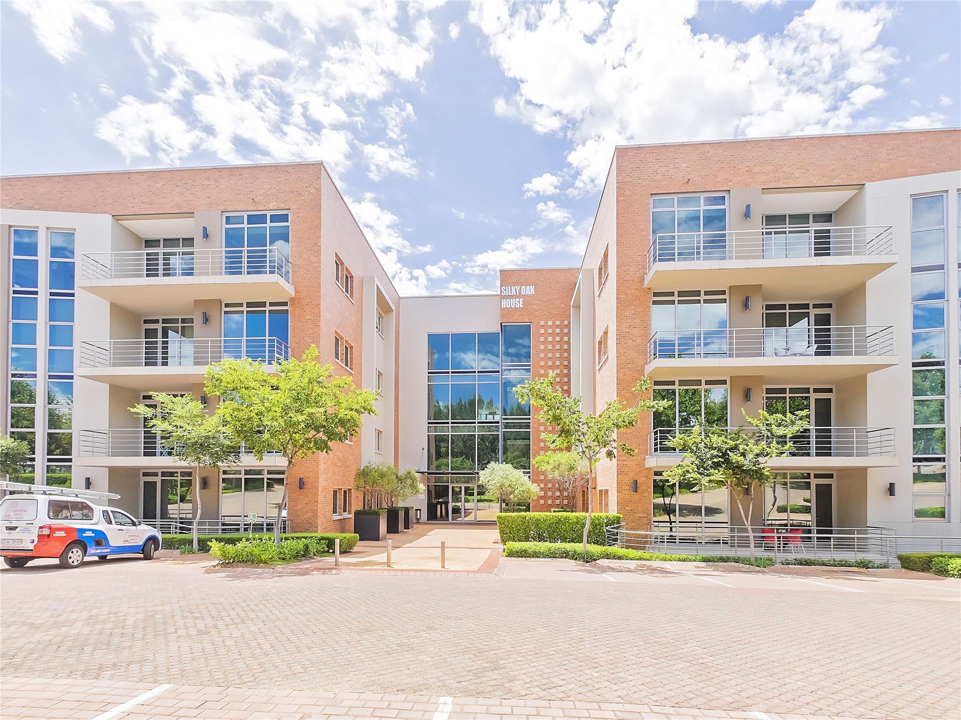 Bally Oaks Office Park - Bryanston Bally Oaks Office Park - Bryanston